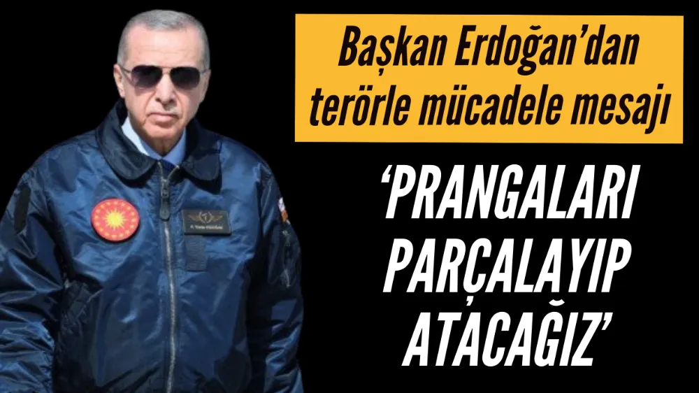 Başkan Erdoğan