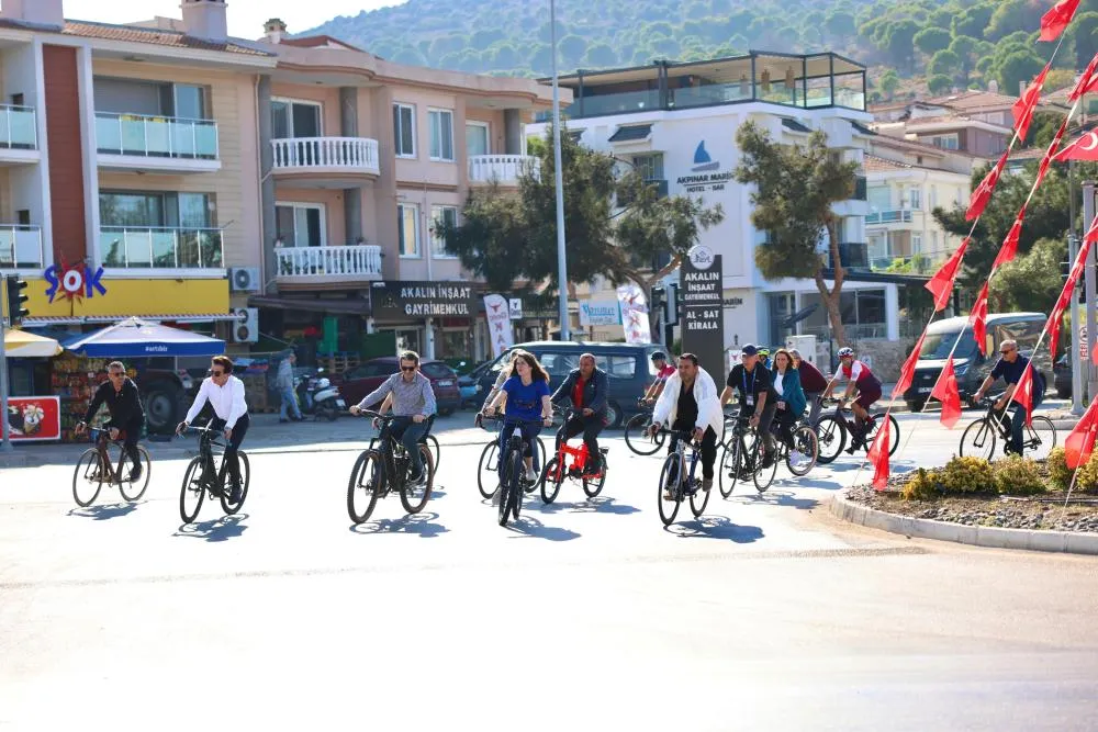 Veloturk Gran Fondo Çeşme 8. Kez Bisiklet Tutkunlarını Ağırlıyor