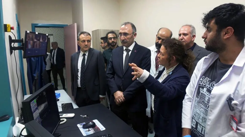 Fırat Üniversitesi Hastanesi’nde Kanser Teşhisinde PET-CT Dönemi