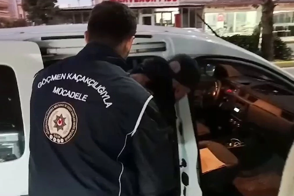 Göçmen kaçakçılığına İçişleri 