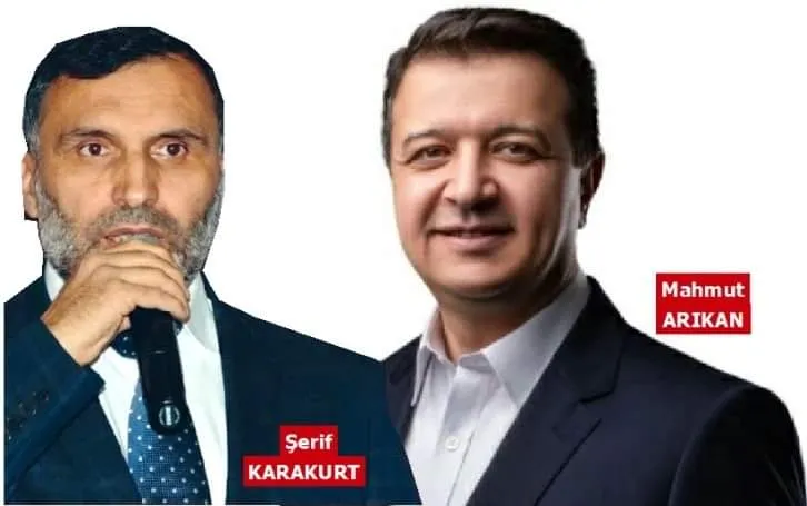 S.P Kilis İl Başkanı Şerif Karakurt: 