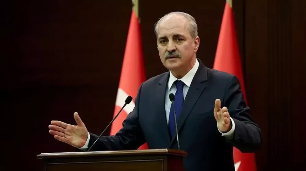 TBMM Başkanı Kurtulmuş: 