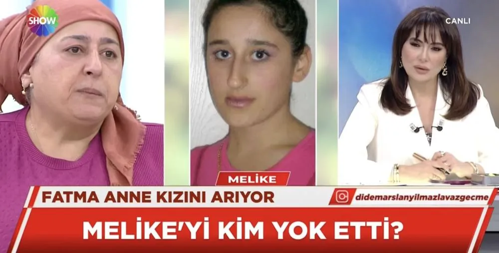 Melike Toyguncu 13 Yıldır Kayıp Ailesi Hâlâ Umutla Bekliyor