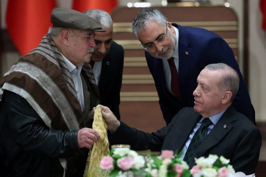 Cumhurbaşkanı Erdoğan 