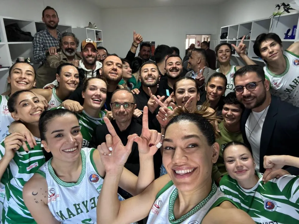 Ceyhan Belediye Basketbol Akademisi