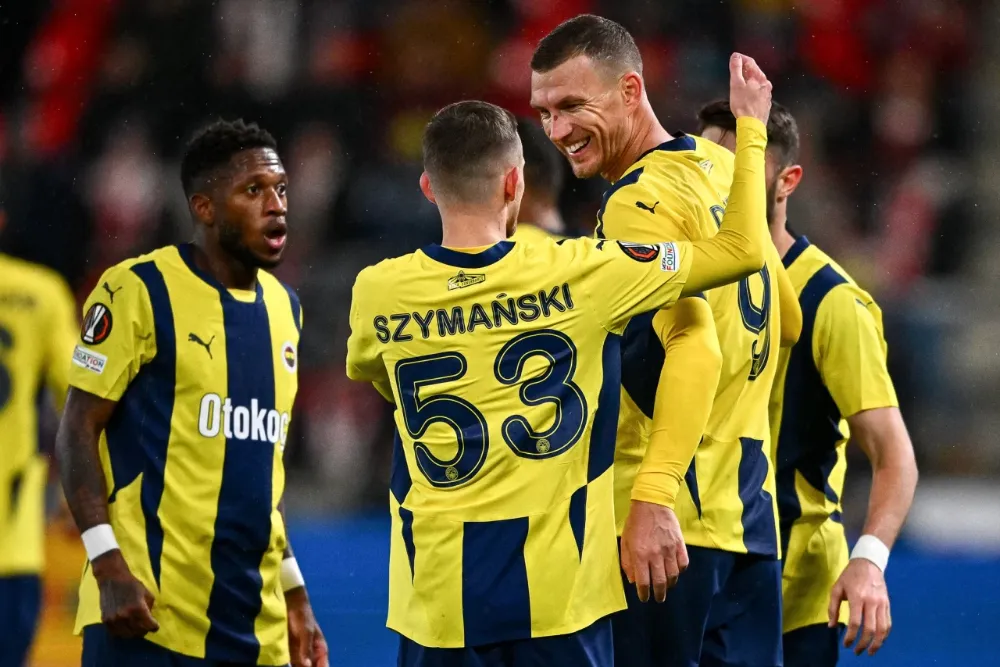 Fenerbahçe, Süper Lig