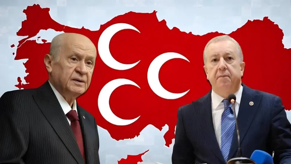 Sadir Durmaz’dan Devlet Bahçeli