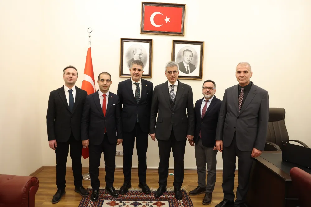 Adıyaman sağlık heyeti Ankara