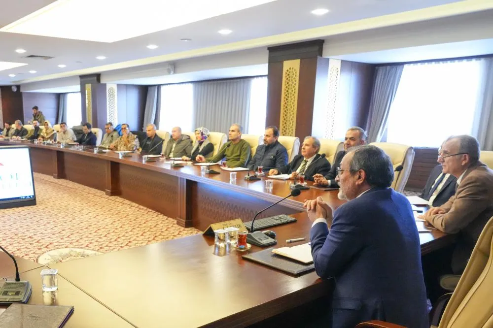 Bingöl Üniversitesi ve Sanayi El Ele