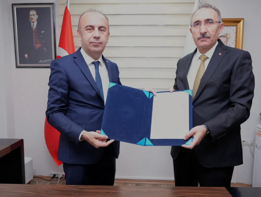 Adıyaman Üniversitesi ile Fırat Üniversitesi Arasında İş Birliği Protokolü İmzalandı