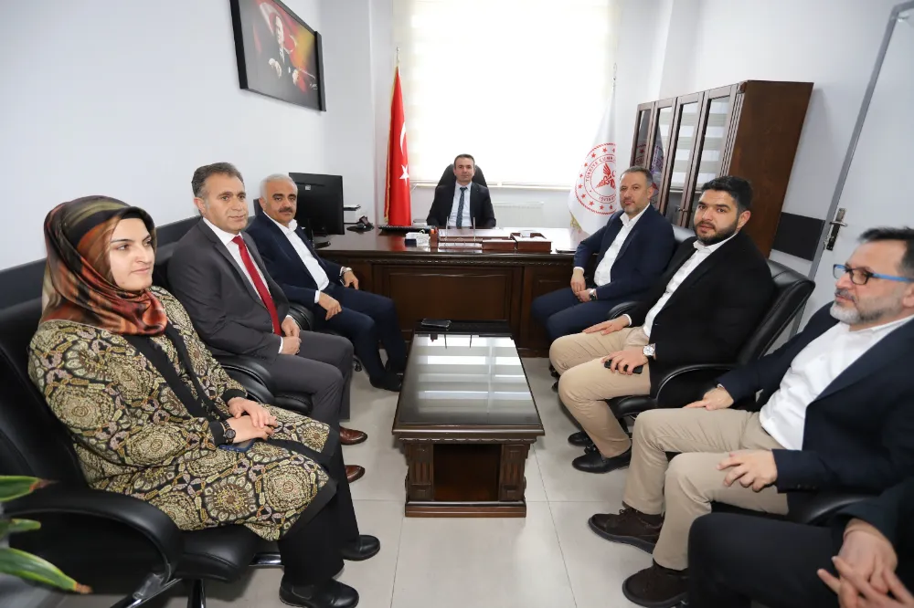 Başkan Adayı Polat’a Seçim Gezilerinde Yoğun İlgi