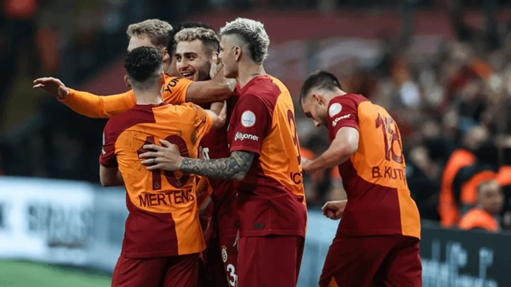 Galatasaray, Avrupa
