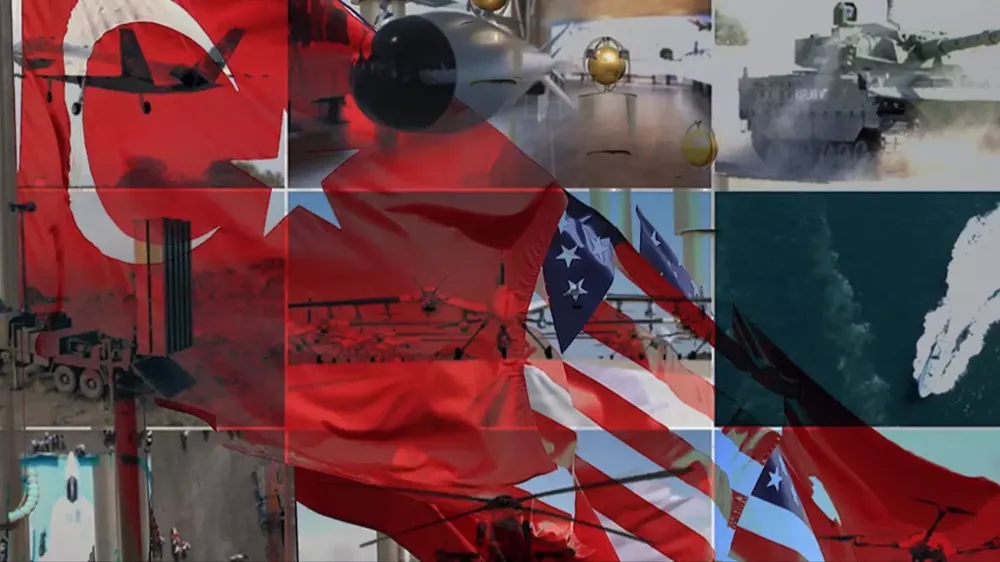 Amerikan Büyükelçisi açıkladı! Savunma sanayisinde sürpriz Türkiye-ABD ortaklığı