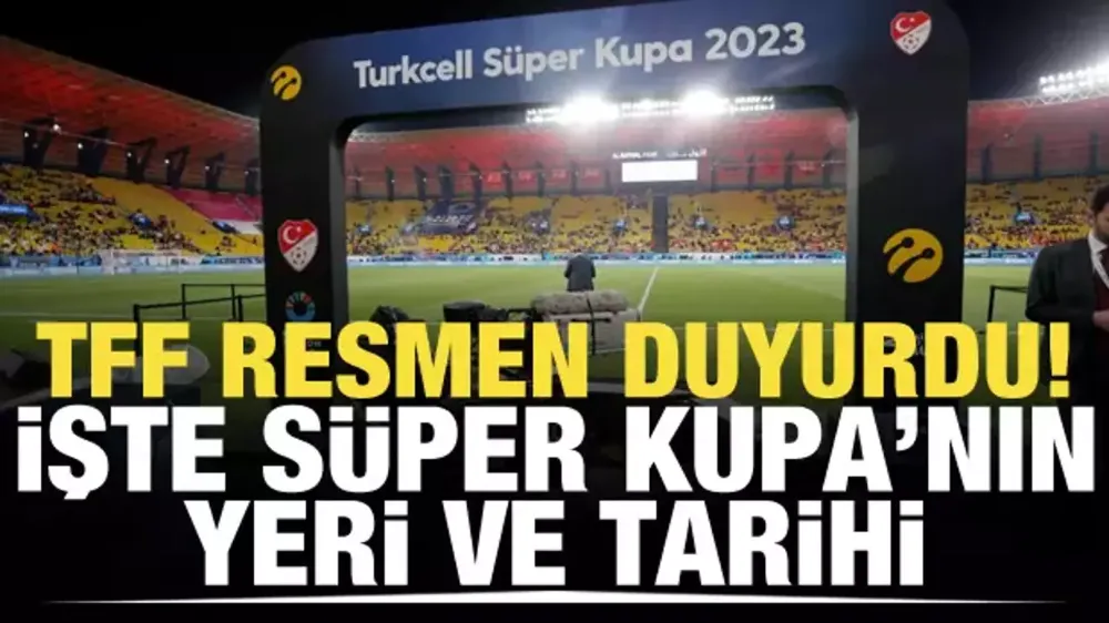 TFF Süper Kupa