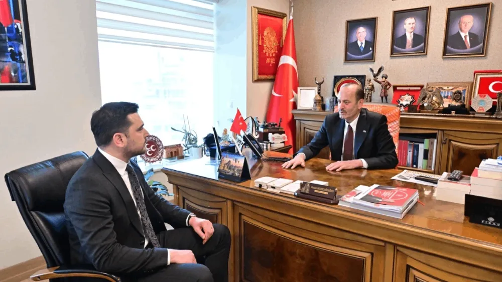 MHP’li Osmanağaoğlu: 31 Mart, Türkiye için dönüm noktası