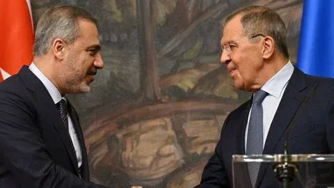 Sergey Lavrov ve Hakan Fidan görüşmesi başladı: İşte masadaki konular