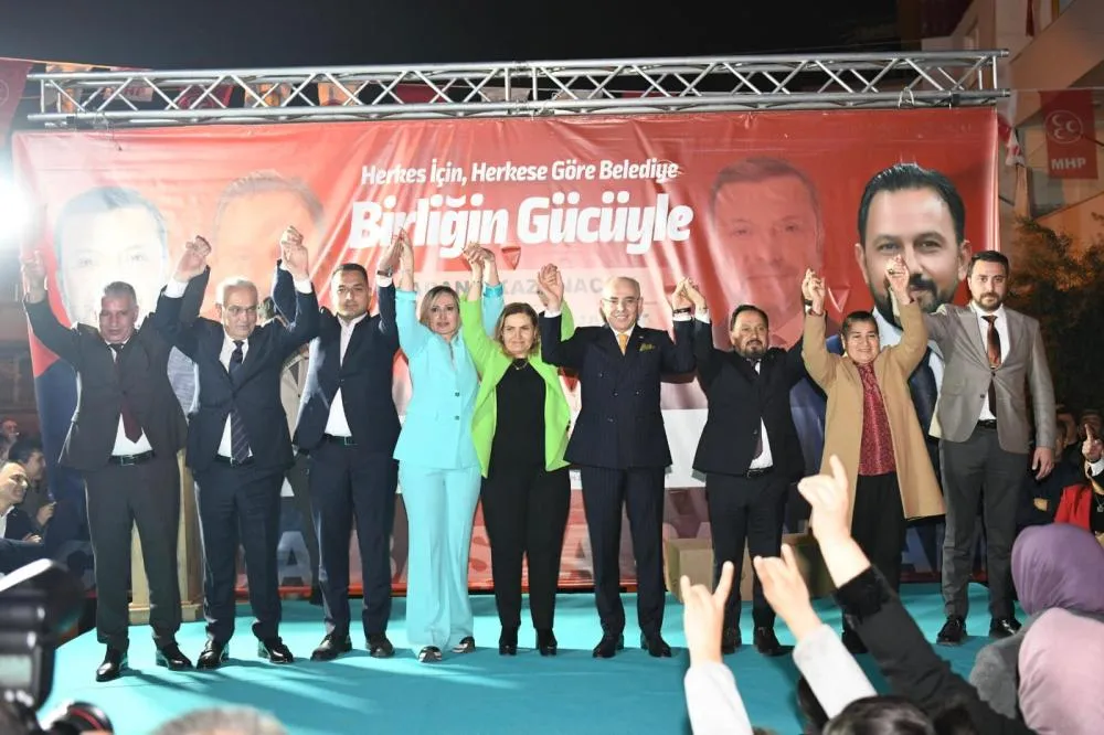Adana’da iz bırakan Adanalı Milletvekili Karakaya