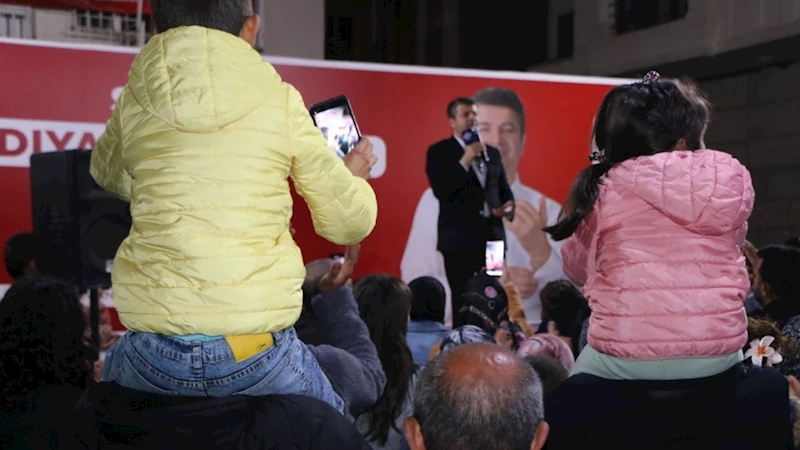 Tutdere: ‘Depremde yanınızda olmayanlara bu şehri teslim etmeyin’  - Videolu Haber