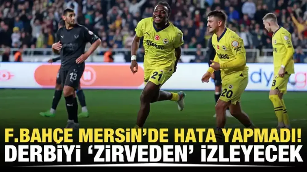 Fenerbahçe Mersin