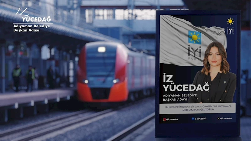 İz Yücedağ projelerini açıkladı  - Videolu Haber