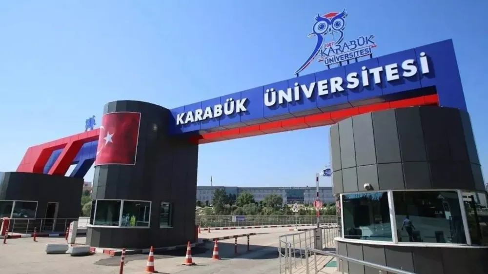 Tüm Türkiye Karabük Üniversitesi