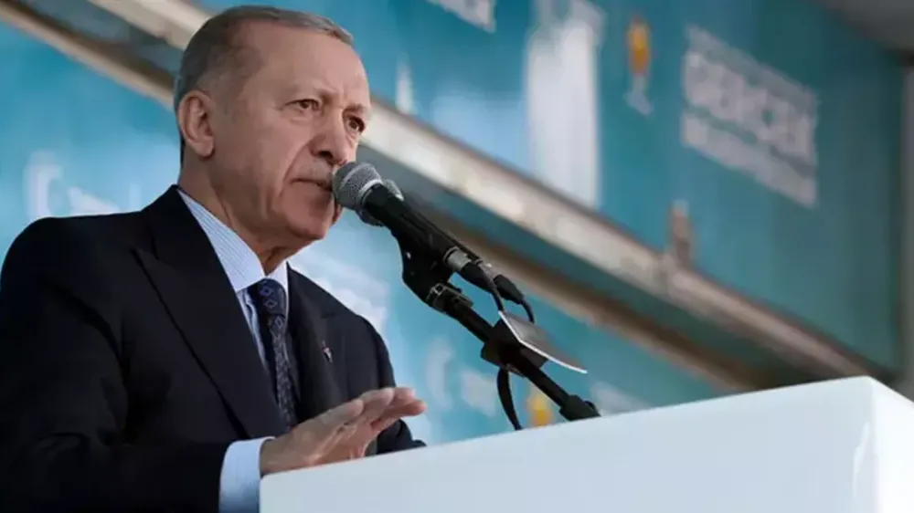Cumhurbaşkanı Erdoğan: 31 Mart