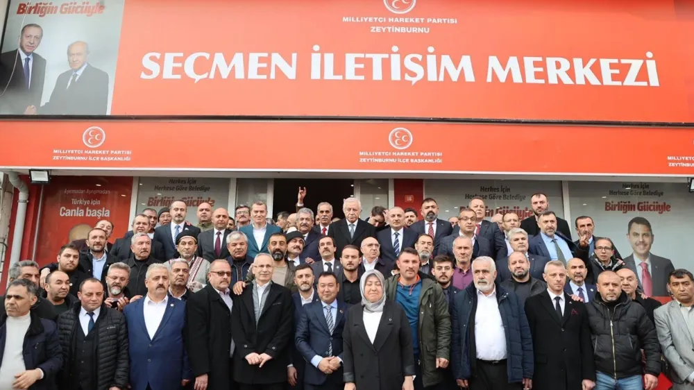 MHP’li Yıldız: İmamoğlu, İstanbullulara 246,9 milyar borç bırakarak gidecek