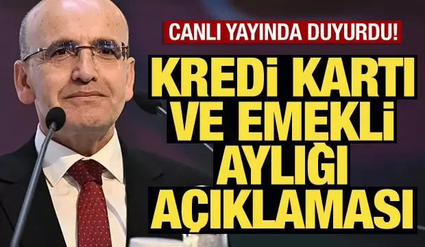 Bakan Şimşek: MTV