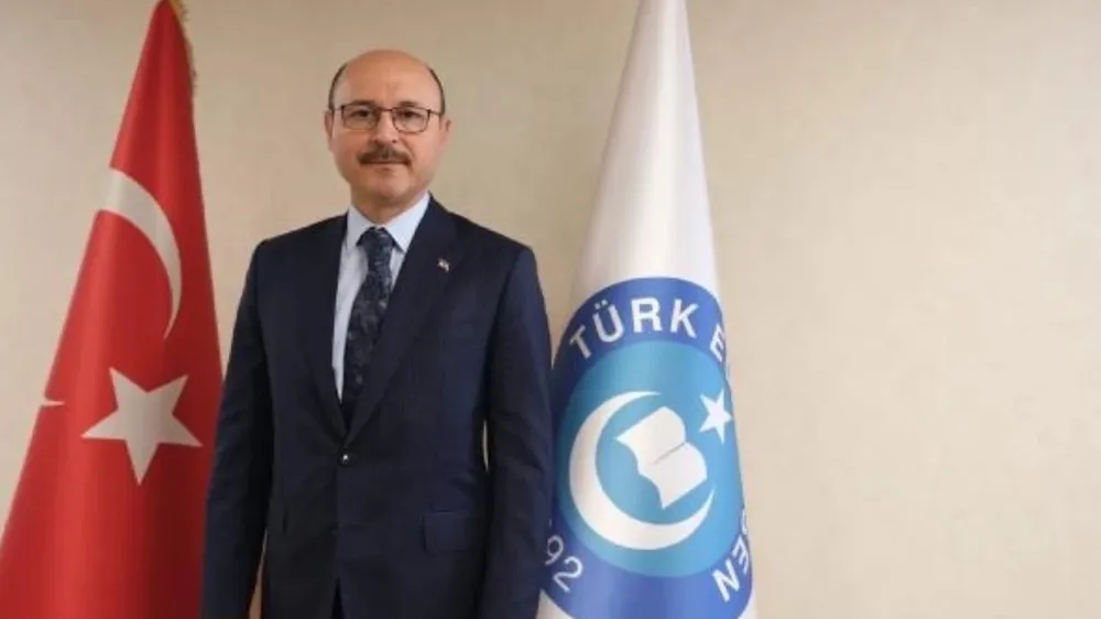 Türk Eğitim-Sen Başkanı Talip Geylan: 
