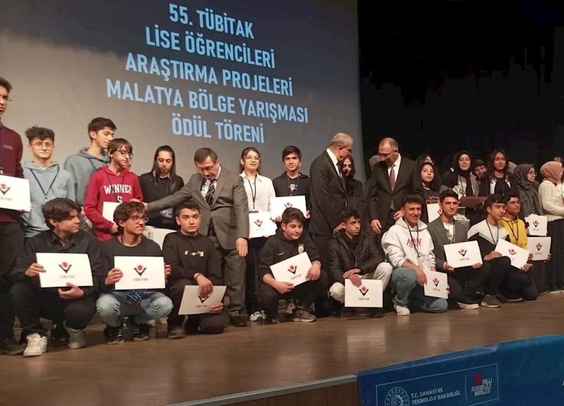 Ebu Sadık Anadolu İmam Hatip Lisesi Malatya Bölge Yarışması
