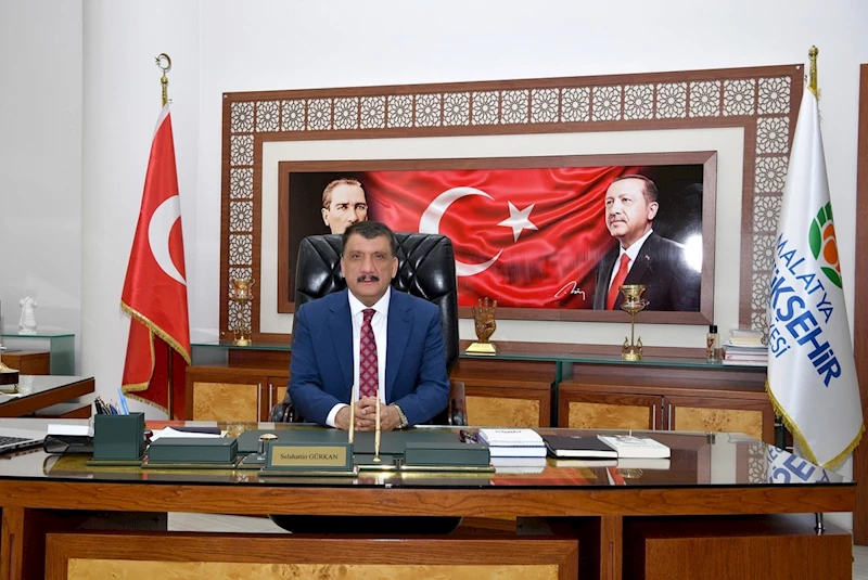 Başkan Gürkan