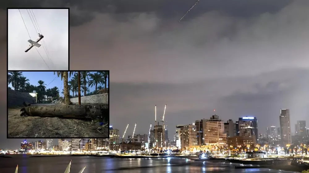 İranlı eski istihbaratçı fiyaskoyu anlattı: 300 İHA bir stratejik noktayı vuramadı