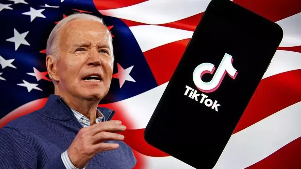 Biden imzaladı, TikTok yasaklanıyor! ABD