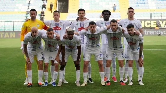 İstanbulspor 0 - Çaykur Rizespor 4