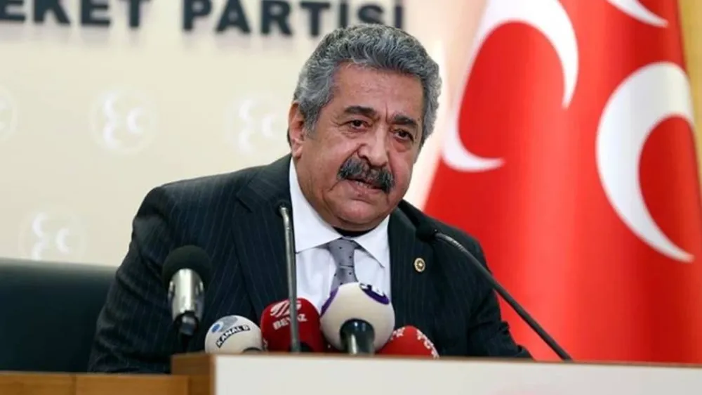 Feti Yıldız, MHP