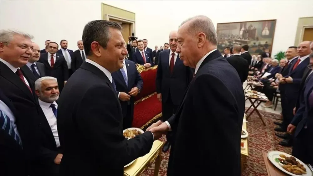 Gözler Erdoğan-Özel görüşmesinde: Yer ve saat belli oldu