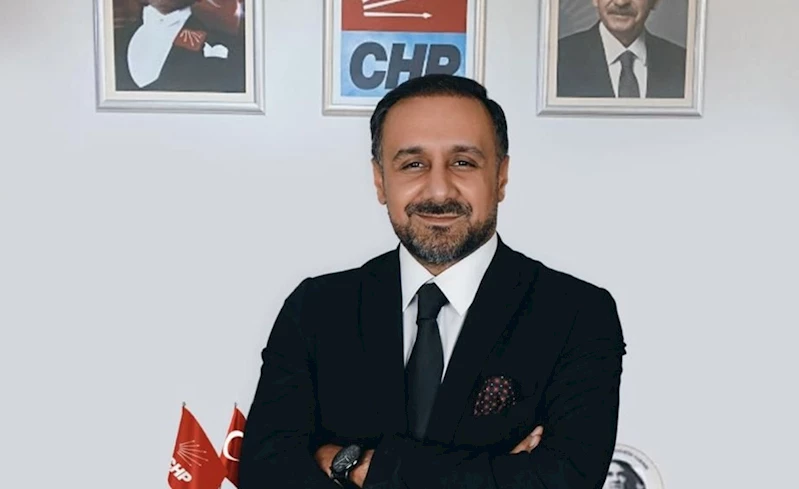 CHP Adıyaman il Başkanı Doğan: Ülke felakete sürükleniyor iktidar verilerle kandırıyor 