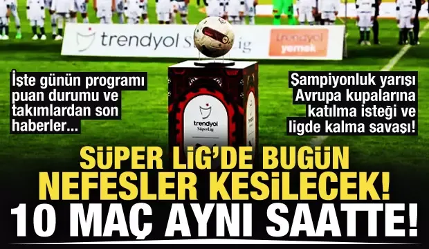 Süper Lig