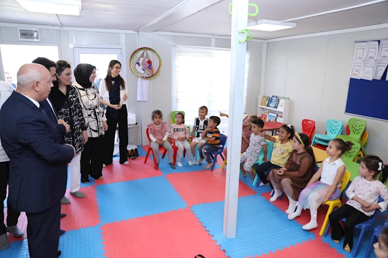 TÜBİTAK Destekli Terapötik Oyun temelli müdahale proje başladı 