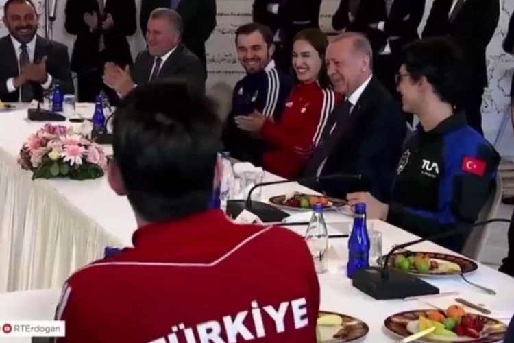 Cumhurbaşkanı Erdoğan