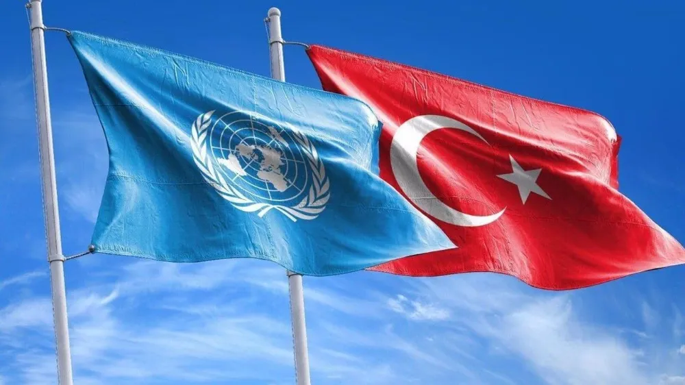 Türkiye ile BM anlaştı: Ankara