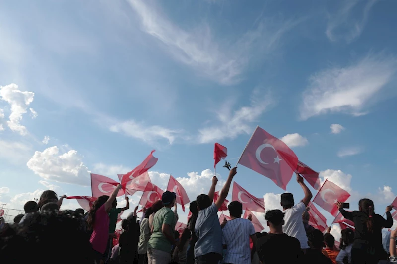 Solotürk’ten Şanlıurfa semalarında nefes kesen gösteri   - Videolu Haber