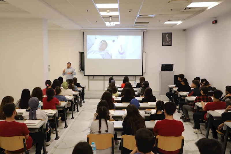 Üniversite adaylarından SANKO Üniversitesi’ne ziyaret 