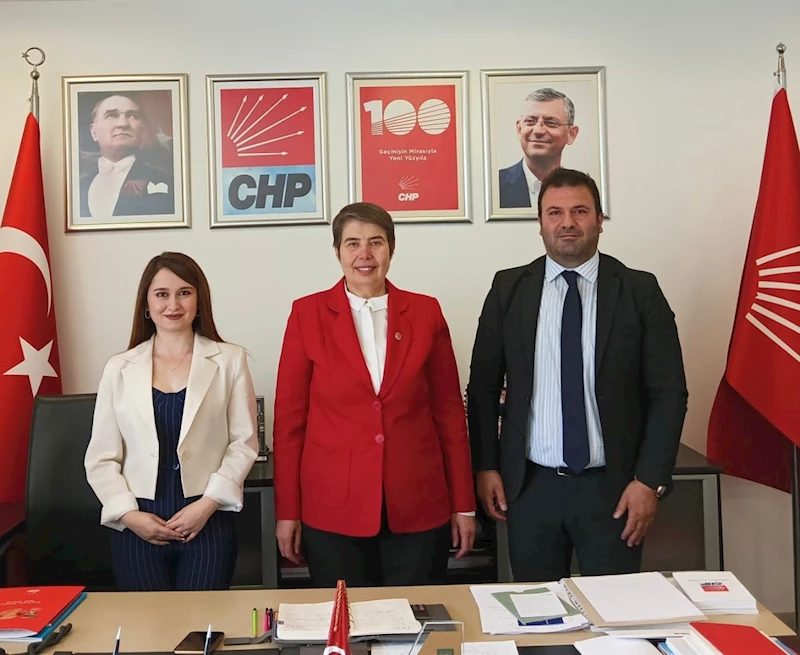 CHP Genel Başkan Yardımcısı Şahbaz: Tüm sağlık emekçilerimiz kadrolu ve güvenceli çalışacak  