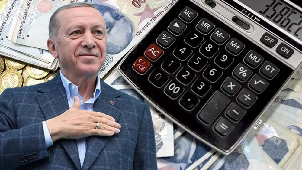 Cumhurbaşkanı Erdoğan tarih verdi! Enflasyon ne zaman düşecek?