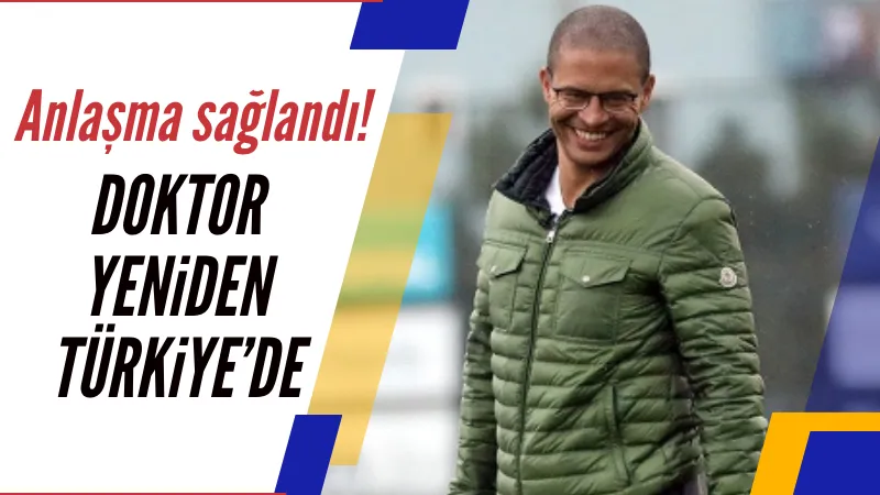 Alex de Souza yeniden Türkiye