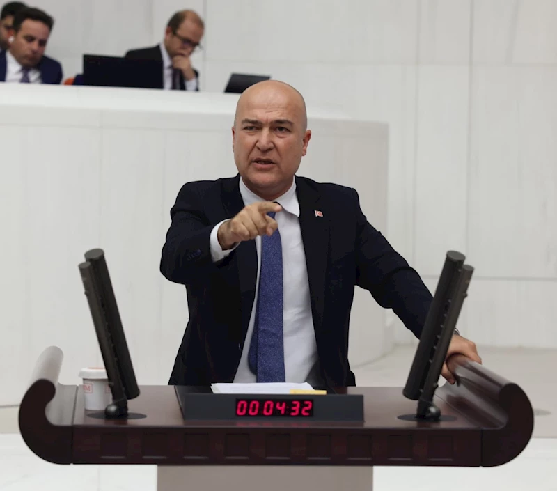 CHP’nin astsubaylara tazminat kanun teklifi AK Parti ve MHP oylarıyla reddedildi  - Videolu Haber