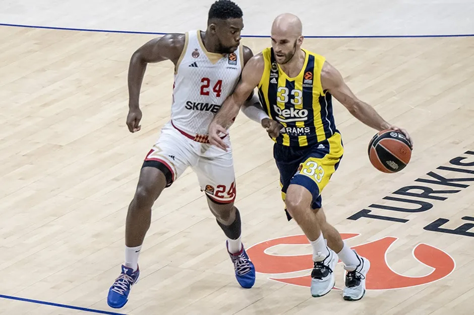 Muhteşem son: Fenerbahçe Beko Final Four