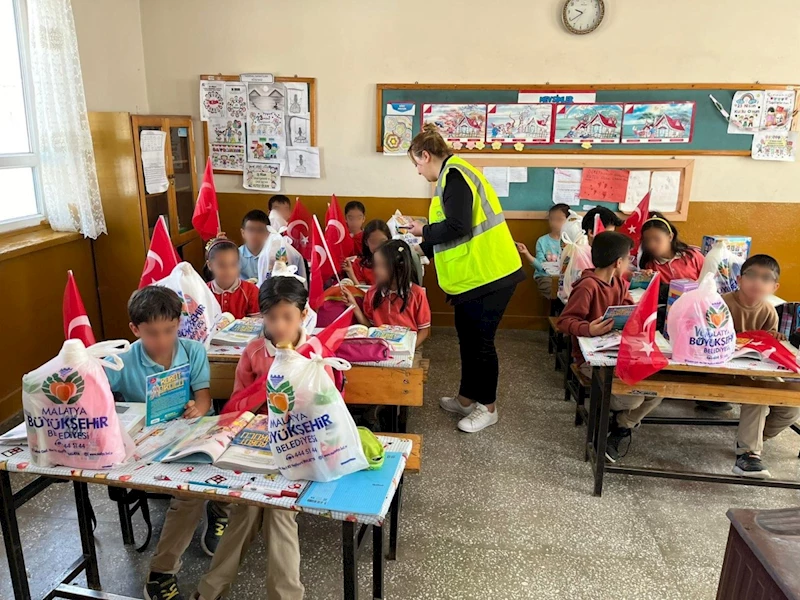 Malatya Büyükşehir Belediyesinden Sosyal Belediyecilik örneği 