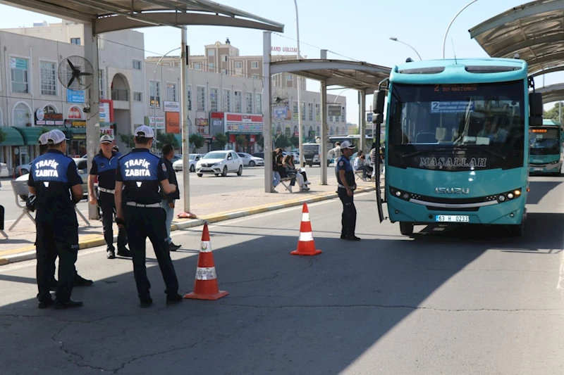 Zabıta ekiplerinden havalı korna denetimi  - Videolu Haber